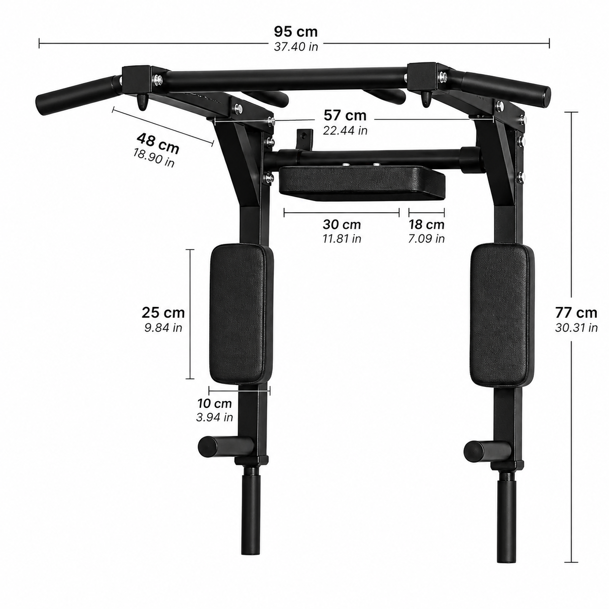FORGED BAR PRO™