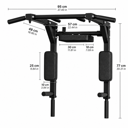 FORGED BAR PRO™